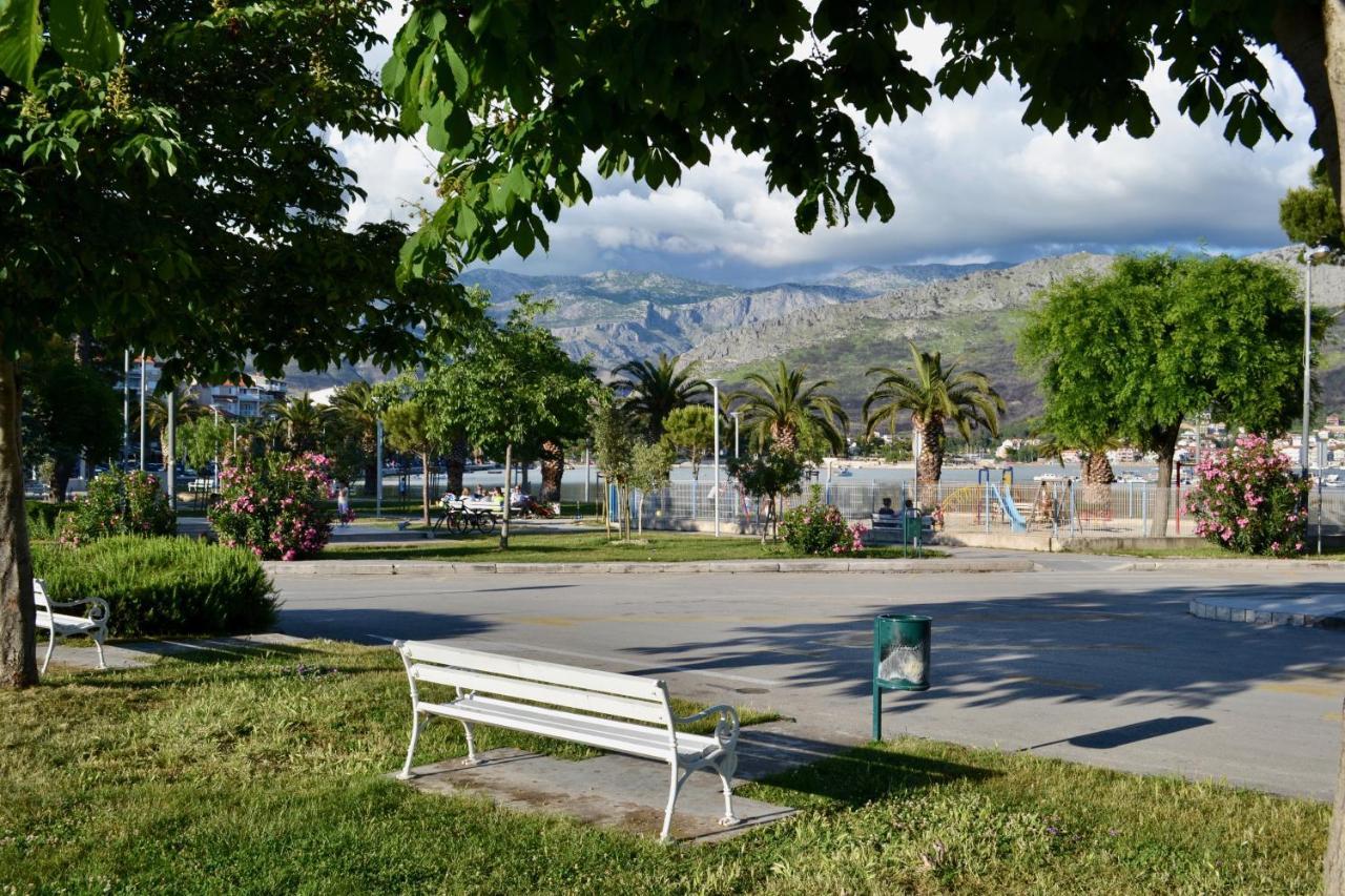 Olive Tree Apartments Split Eksteriør bilde