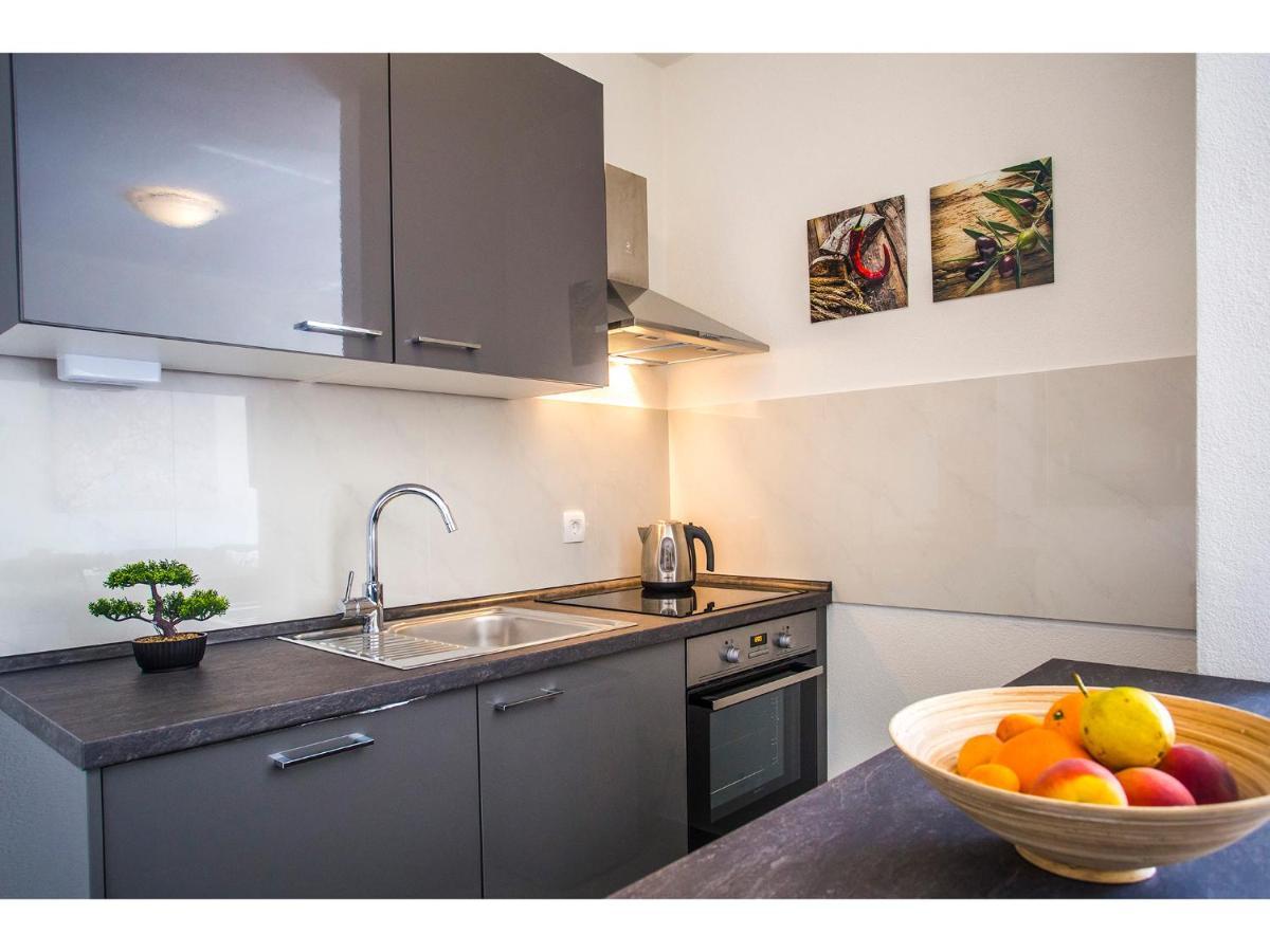 Olive Tree Apartments Split Eksteriør bilde