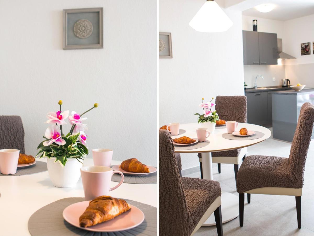Olive Tree Apartments Split Eksteriør bilde